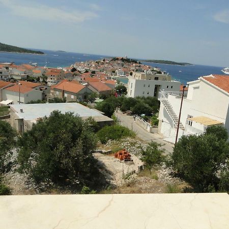 Radojka Hotell Primošten Eksteriør bilde