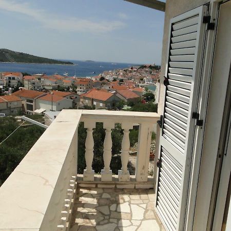 Radojka Hotell Primošten Eksteriør bilde