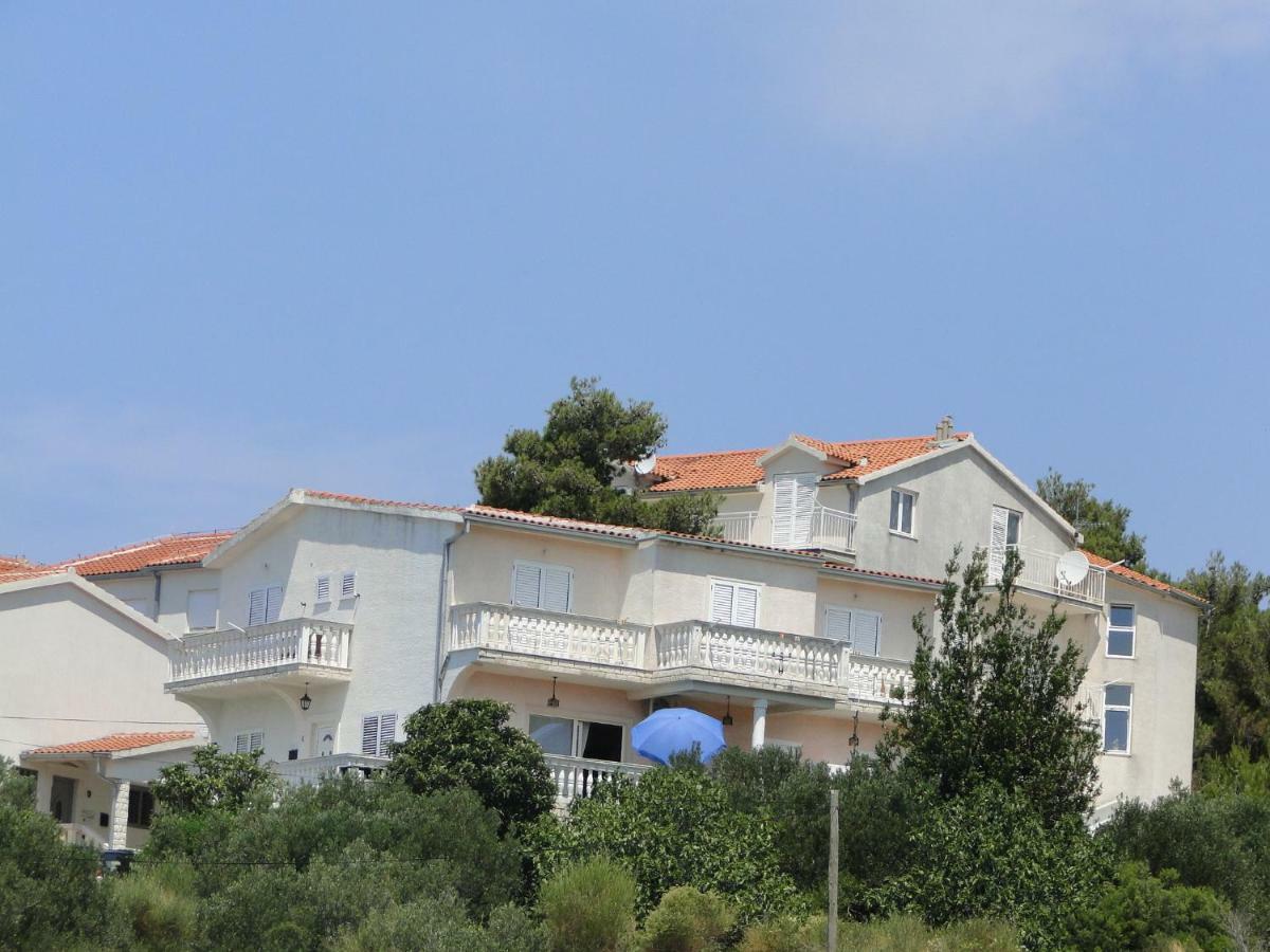 Radojka Hotell Primošten Eksteriør bilde