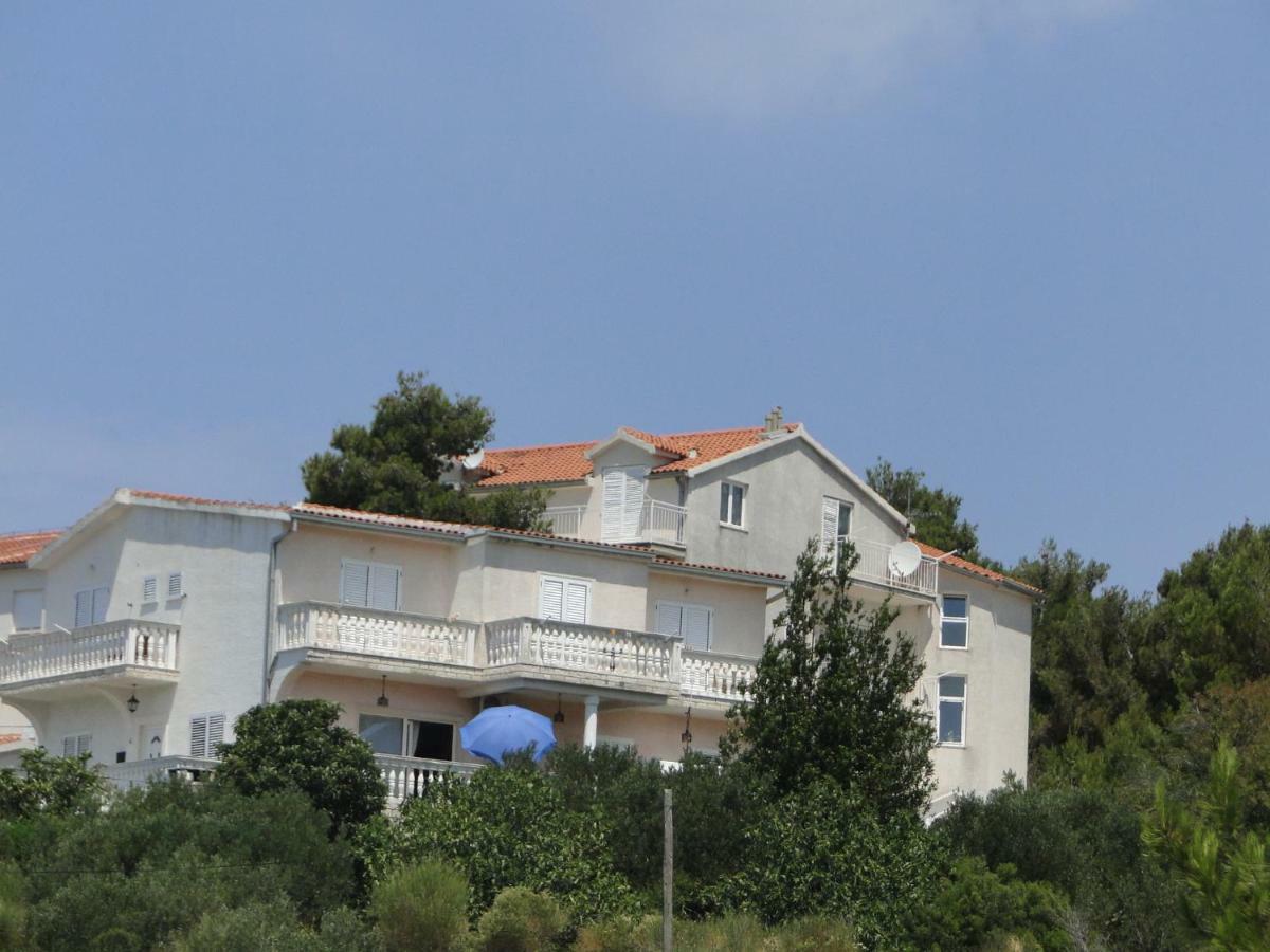 Radojka Hotell Primošten Eksteriør bilde