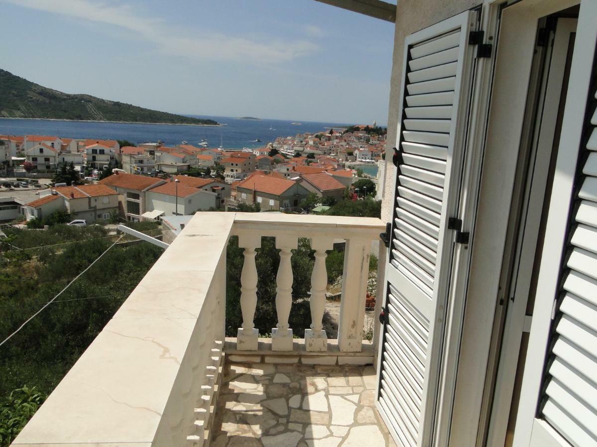 Radojka Hotell Primošten Eksteriør bilde
